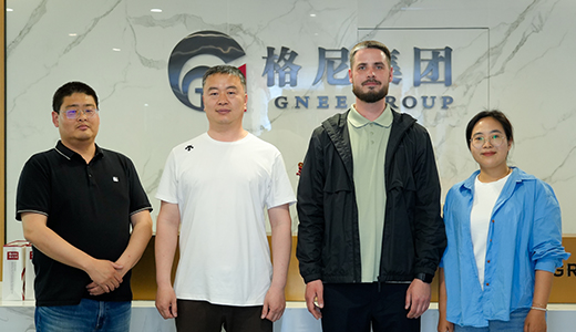 Belarusian Client Visits GNEE to Purchase API 5CT P110 Oil Casing